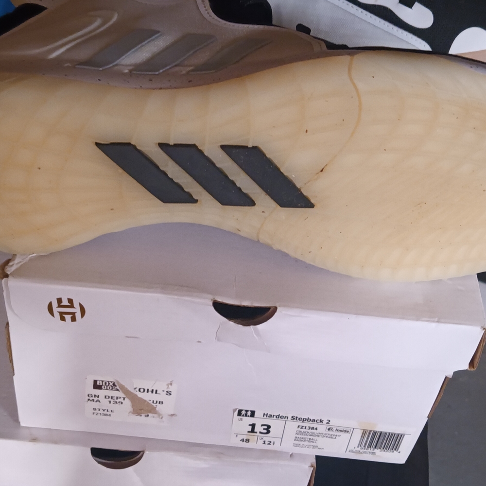 Adidas Harden Stepback 2 Basketball Shoes